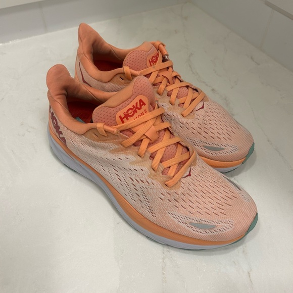 Hoka Shoes - Hoka One Women's Clifton 8 running shoes